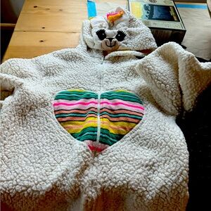 Llama onsie